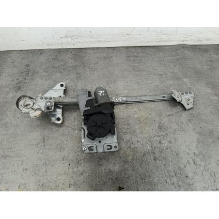 PODNOŚNIK SZYBY PRAWY TYŁ PEUGEOT 307 SW FL 1.6 HDI 109KM 1.6 HDI 2006 EXL 109 5674 