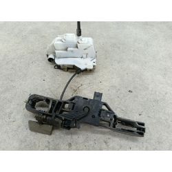 ZAMEK DRZWI PRAWY PRZÓD RENAULT ESPACE IV 2.0 DCI 150KM2.0 DCI2006017973TEA191505512                                            