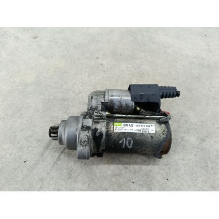 starter SEAT ALTEA XL 1.6 102KM 1.6 2007 02T911023T  LC9Z 102 5737 