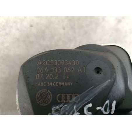 PRZEPUSTNICA SEAT ALTEA XL 1.6 102KM 1.6 2007 06A133062A  LC9Z 102 5737 