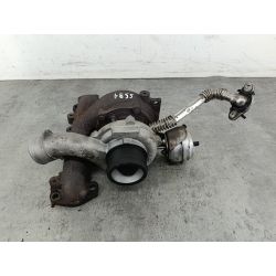 TURBINA Z KOLEKTOREM OPEL ZAFIRA B 1.9 CDTI 100KM1.9 CDTI200655196858Z1571005594                                            