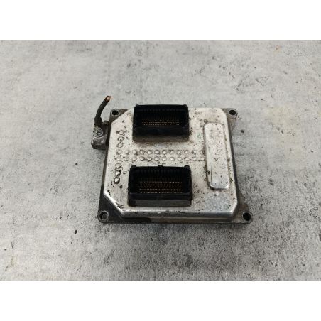 KOMPUTER, STEROWNIK OPEL ZAFIRA B 1.6 16V 115KM 1.6 16V 2008 55567114 115 5717 