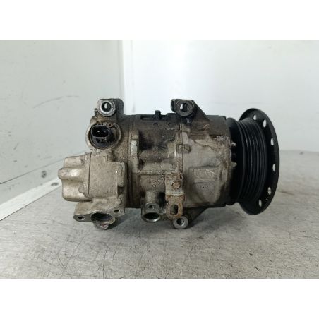 POMPA, SPRĘŻARKA KLIMATYZACJI TOYOTA AVENSIS II T25 2.0 D-4D 116KM 2.0 D-4D 2005 GE447260-1060 DENSO 1C0 116 5454 