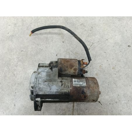 starter NISSAN XTERRA I 3.3 V6 170KM 3.3 V6 1999 233004S102 M000T60187ZC KV8 170 5571 