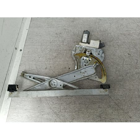 PODNOŚNIK SZYBY PRAWY PRZÓD TOYOTA AVENSIS II T25 2.0 D-4D 116KM 2.0 D-4D 2005 69810-05050 1C0 116 5454 