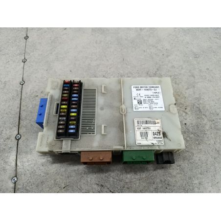 MODUŁ BSI FORD S-MAX I 2.0 TDCI 140KM 2.0 TDCI 2006 6G9T-14A073-DJ 28070405  DELPHI G6 140 5644 