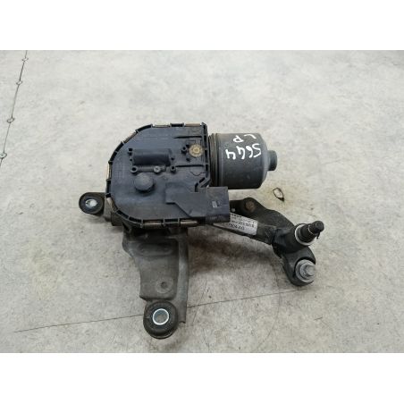 MECHANIZM WYCIERACZEK PRZÓD LEWY FORD S-MAX I 2.0 TDCI 140KM 2.0 TDCI 2006 6M21-17504-AG 6M2117508AC  G6 140 5644 