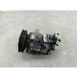 POMPA, SPRĘŻARKA KLIMATYZACJI NISSAN NOTE I 1.4 88KM1.4 16V2008813113  VALEOKY0885198                                            