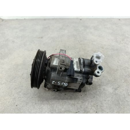 POMPA, SPRĘŻARKA KLIMATYZACJI NISSAN NOTE I 1.4 88KM 1.4 16V 2008 813113  VALEO KY0 88 5198 