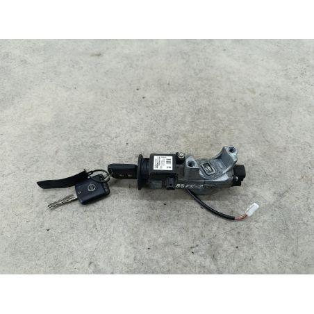 STACYJKA NISSAN NOTE I 1.4 88KM 1.4 16V 2008 28590AX600 N0502823 5WK46550  SIEMENS KY0 88 5198 