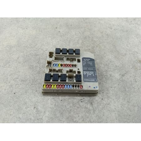 MODUŁ UCH NISSAN NOTE I 1.4 88KM 1.4 16V 2008 284B7AX61A KY0 88 5198 