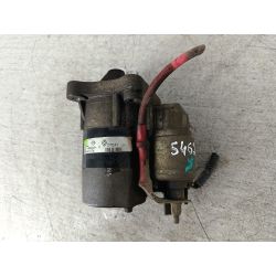starter RENAULT MEGANE II 1.6 16V 115KM1.6 16V20048200266777A VALEOMV6321155462                                            