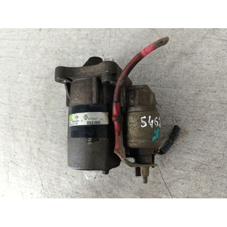 starter RENAULT MEGANE II 1.6 16V 115KM 1.6 16V 2004 8200266777A VALEO MV632 115 5462 