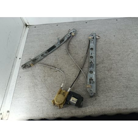 PODNOŚNIK SZYBY PRAWY PRZÓD RENAULT MEGANE II 1.6 16V 115KM 1.6 16V 2004 400791E  ARVIN MERITOR MV632 115 5462 