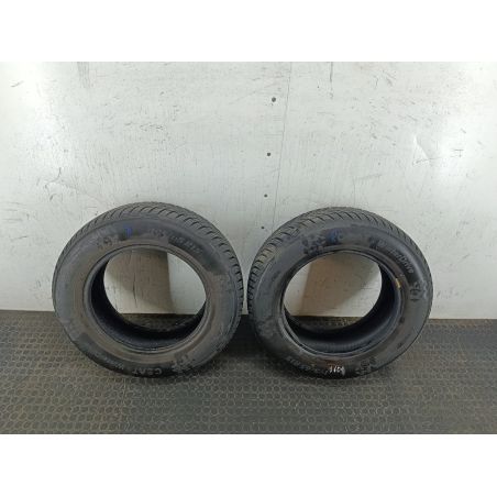 OPONY ZIMOWE 15 PARA HONDA CIVIC VII 1.7 CTDI 2003 195/65R15 91H  2621 B92P 100 5601 