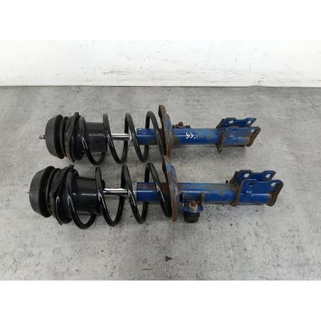AMORTYZATORY PRZÓD KOMPLET OPEL TIGRA II 1.4 16V 90KM 1.4 16V 2005 6266230004  6266230003 Z42T 90 5592 