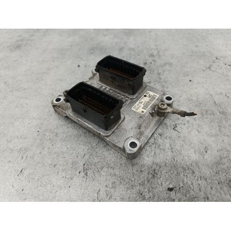 KOMPUTER, STEROWNIK OPEL TIGRA II 1.4 16V 90KM 1.4 16V 2005 55354328 Z42T 90 5592 