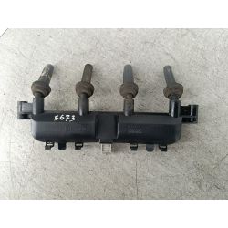 CEWKA ZAPŁONOWA PEUGEOT 206 1.1 i 60KM1.12002BBC2.2NDT BOUGICORDEGE605673                                            