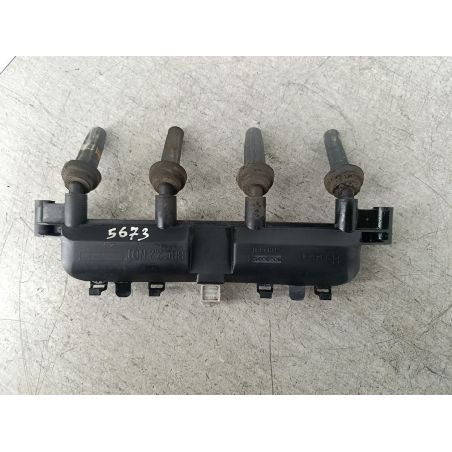 CEWKA ZAPŁONOWA PEUGEOT 206 1.1 i 60KM 1.1 2002 BBC2.2NDT BOUGICORD EGE 60 5673 