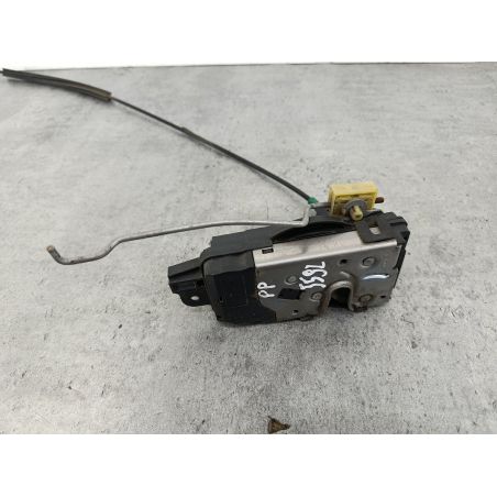 ZAMEK DRZWI PRAWY PRZÓD OPEL TIGRA II 1.4 16V 90KM 1.4 16V 2005 93162239   C101873350 Z42T 90 5592 