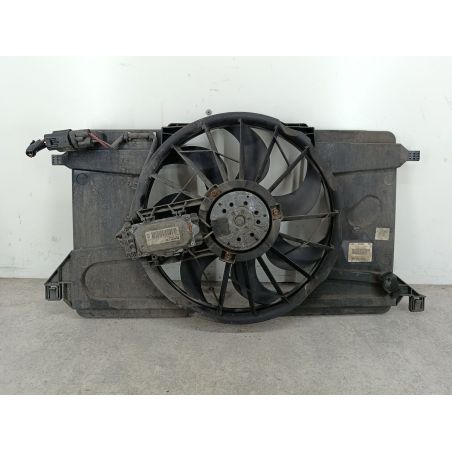 COOLER FAN VOLVO V50 2.0 D 136KM 2.0 D 2004 3M5H-8C607-TA 0130307131  BOSCH 459-46 136 5648 