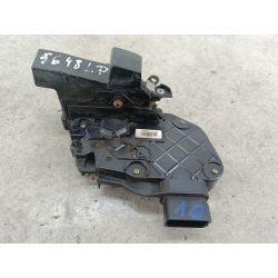 ZAMEK DRZWI LEWY PRZÓD VOLVO V50 2.0 D 136KM2.0 D200430699787459-461365648                                            