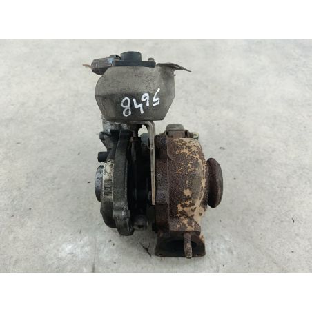 TURBINA VOLVO V50 2.0 D 136KM 2.0 D 2004 9654931780 459-46 136 5648 