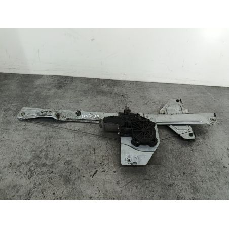 PODNOŚNIK SZYBY LEWY PRZÓD CITROEN BERLINGO II 1.6 HDI 75KM 1.6 HDI 2008 402103F  430092A0 EWP 75 5432 