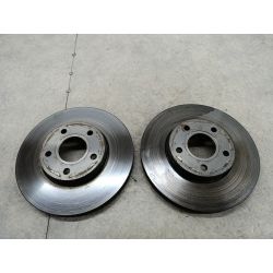 TARCZE HAMULCOWE PRZÓD VOLVO C30 1.6 D 109KM1.6 D200709946411 BREMBO478-461095647                                            