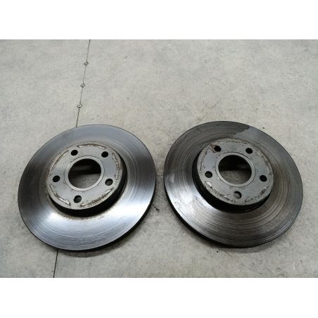 TARCZE HAMULCOWE PRZÓD VOLVO C30 1.6 D 109KM 1.6 D 2007 09946411 BREMBO 478-46 109 5647 