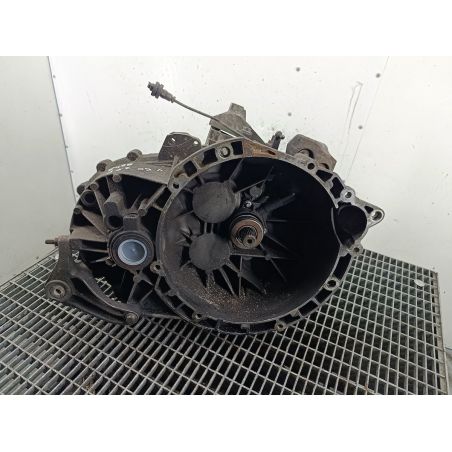 SKRZYNIA BIEGÓW MANUALNA 6 VOLVO V50 2.0 D 136KM 2.0 D 2004 4M54-7002-CE 459-46 136 5648 