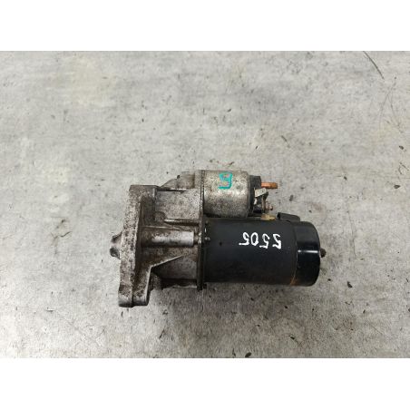starter PEUGEOT 206 1.6 i 16V 109KM 1.6 16V 2001 S3005  AS  EYL 109 5505 
