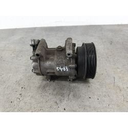 POMPA, SPRĘŻARKA KLIMATYZACJI RENAULT MODUS 1.2 16V 75KM1.2 16V20048200357173 SD6V12  SANDENOV797755463                                            