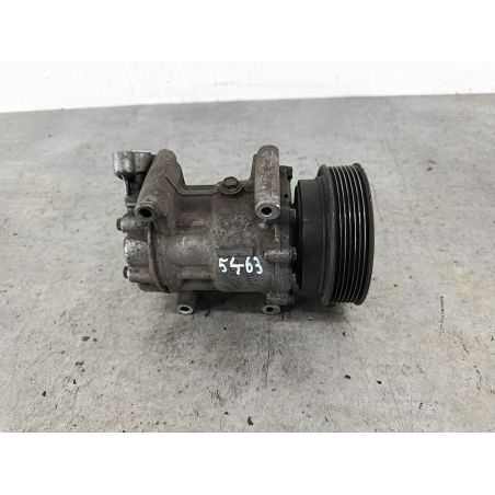 POMPA, SPRĘŻARKA KLIMATYZACJI RENAULT MODUS 1.2 16V 75KM 1.2 16V 2004 8200357173 SD6V12  SANDEN OV797 75 5463 