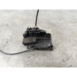 ZAMEK DRZWI PRAWY TYŁ RENAULT MODUS 1.2 16V 75KM1.2 16V2004OV797755463                                            