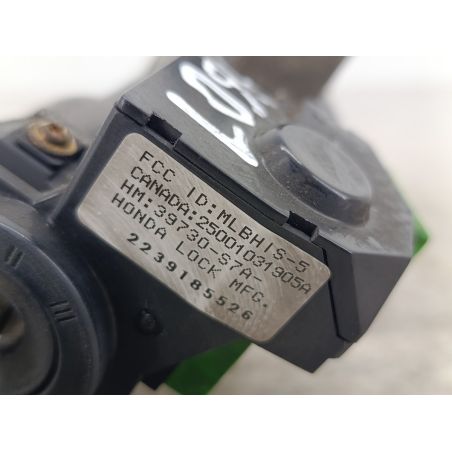 STACYJKA HONDA CIVIC VII 1.7 CTDI 2003 39730-S7A 25001031905A  B92P 100 5601 