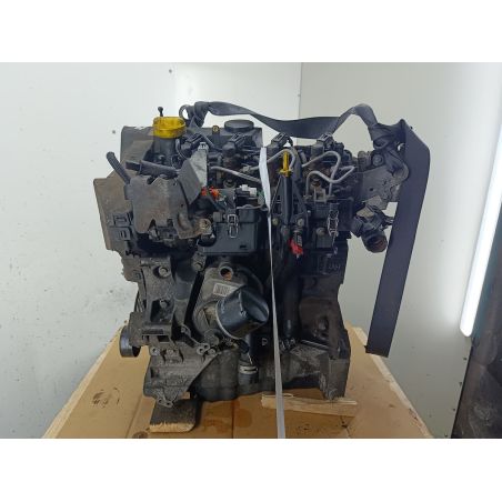 SILNIK NISSAN QASHQAI I 1.5 DCI 106KM 1.5 DCI 2008 K9KH282 Z11 106 5625 