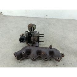 TURBINA Z KOLEKTOREM HONDA CIVIC VII 1.7 CTDI20038972873794B92P1005601                                            