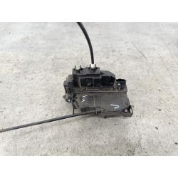 ZAMEK DRZWI PRAWY PRZÓD RENAULT MODUS 1.2 16V 75KM1.2 16V2004OV797755463                                            