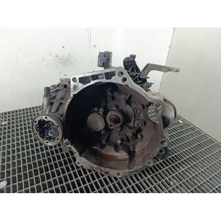 SKRZYNIA BIEGÓW MANUALNA 5 SEAT IBIZA IV 1.2 TDI 75KM 1.2 TDI 2011 MZN LW7Z 75 5556 