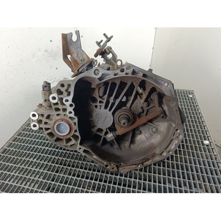 SKRZYNIA BIEGÓW MANUALNA 5 HONDA CIVIC VII 1.7 CTDI 2003 B92P 100 5601 