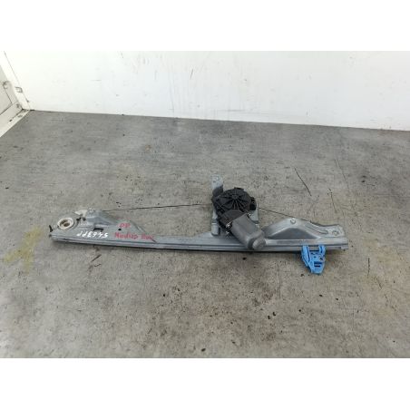 PODNOŚNIK SZYBY PRAWY PRZÓD RENAULT MODUS 1.2 16V 75KM 1.2 16V 2004 OV797 75 5463 