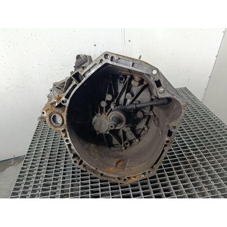 SKRZYNIA BIEGÓW MANUALNA 6 NISSAN QASHQAI I 1.5 DCI 106KM 1.5 DCI 2008 TL4A113 Z11 106 5625 