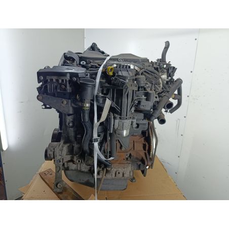 Engine FORD S-MAX I FL 2.0 TDCI 2013 D4204T  UFWA 58 140 5548 