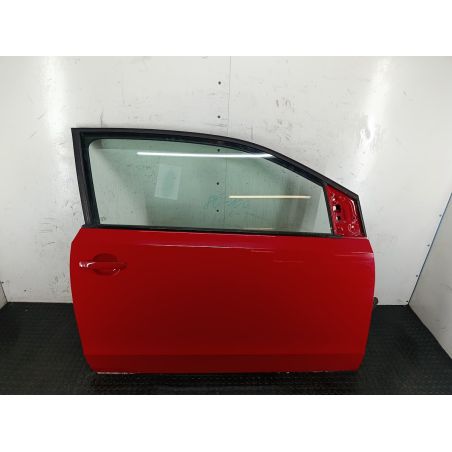 DRZWI PRZÓD PRAWY VW UP! 1.0 12V 60KM 1.0 12V 2012 LY3D LY3D 60 5430 