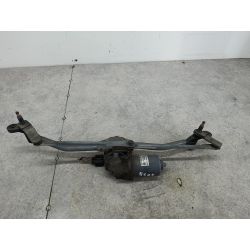 MECHANIZM WYCIERACZEK SKODA FABIA II 1.4 16V 85KM1.4 16V20075J1955113B LF9R865626                                            