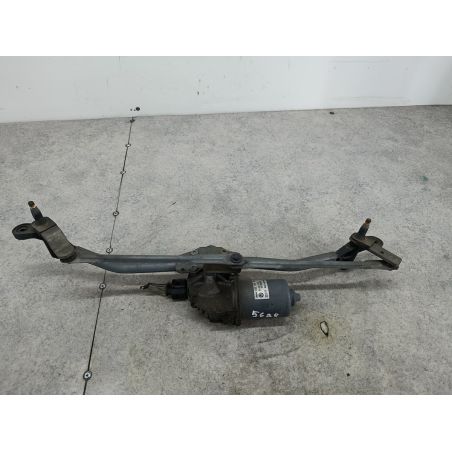 MECHANIZM WYCIERACZEK SKODA FABIA II 1.4 16V 85KM 1.4 16V 2007 5J1955113B  LF9R 86 5626 