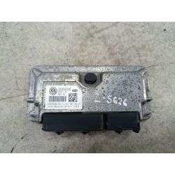 KOMPUTER, STEROWNIK SKODA FABIA II 1.4 16V 85KM1.4 16V200703C906024B LF9R865626                                            