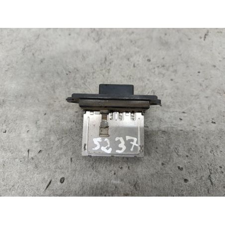 REZYSTOR, OPORNICA DMUCHAWY NISSAN MICRA III K12 1.2 16V 80KM 1.2 16V 2005 BW6 80 