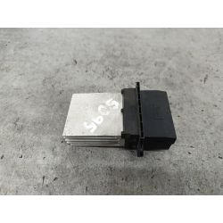 REZYSTOR, OPORNICA DMUCHAWY NISSAN MICRA III K12 1.5 DCI2003857165WBW681                                            